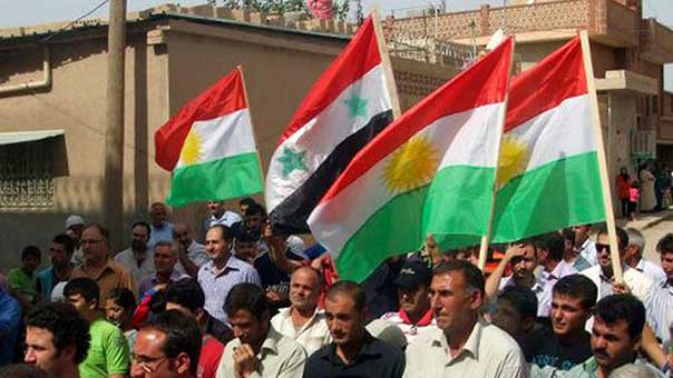 استنكار للحكم الفدرالي في الشمال: سوريا موحدة أرضاً وشعباً