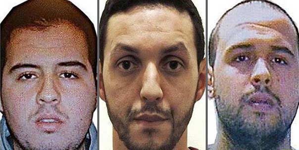  بلجيكا تكشف هوية منفذي هجوم مطار بروكسل