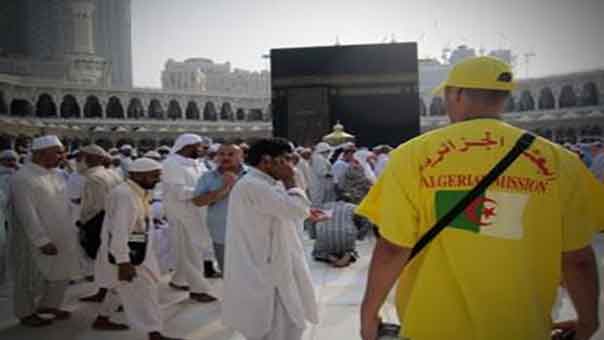حملة جزائرية لمقاطعة الحج اعتراضًا على سياسة المملكة الديكتاتورية في المنطقة 