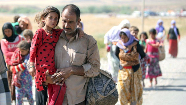 العراق: مخاوف من موجة هجرة إلى أوروبا بسبب نقص المساعدات

