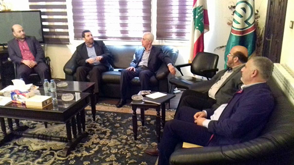  لقاء مشترك بين &rsquo;أمل&rsquo; وحزب الله في الجنوب أكّد على التحالف في الانتخابات البلدية