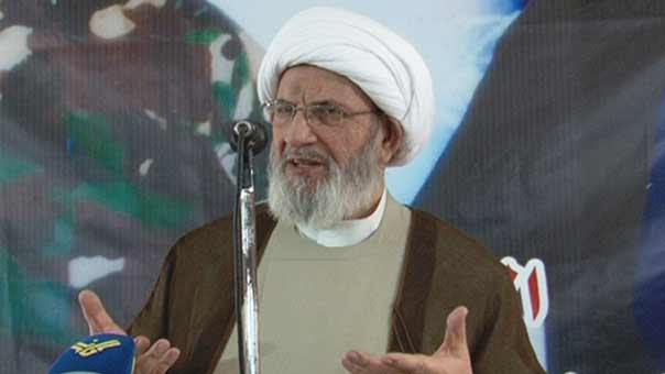 الشيخ يزبك: آل سعود حققوا أمنية &rsquo;إسرائيل&rsquo; بتسمية حزب الله منظمة إرهابية