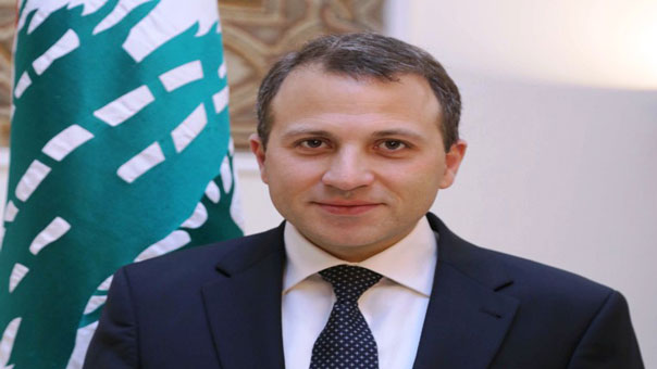 باسيل: النزوح يُغذي الارهاب ولبنان ليس بلد توطين أو هجرة