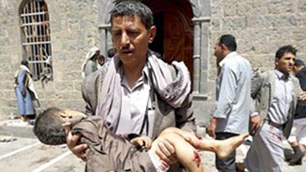 الصحف الأجنبية: السعودية ترتكب جرائم حرب في اليمن