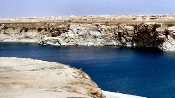 نضوب المياه الجوفية في المملكة: فتشوا عن أرامكو!