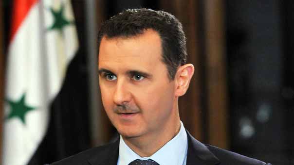 الرئيس الأسد يوجّه رسالة تقدير لبان كي مون ردًا على ترحيبه باستعادة تدمر من &rsquo;&rsquo;داعش&rsquo;&rsquo;