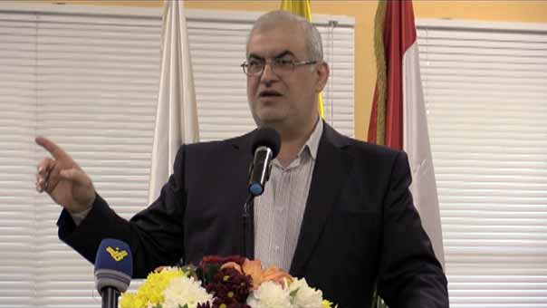 رعد: نقاوم الارهاب ونقدم الدماء ليأمن كل اللبنانيين في مناطقهم