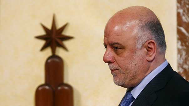 حكومة العبادي: لمحاربة الفساد أمام برلمان العراق