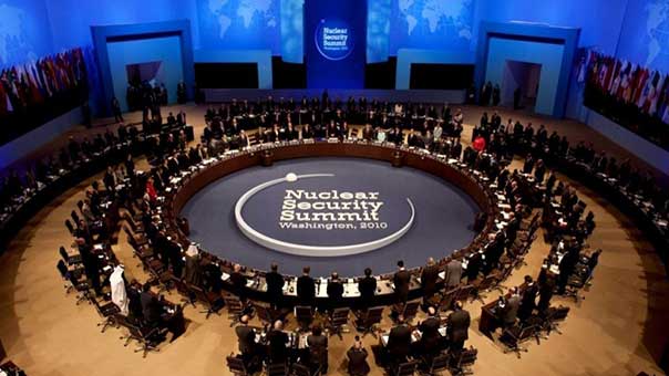 ختام &rsquo;قمة الأمن النووي&rsquo; في واشنطن.. رزمة عقوبات أممية &rsquo;غير مسبوقة&rsquo; على بيونغ يانغ