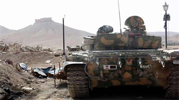 أكبر خرق لوقف اطلاق النار في ريف حلب .. والجيش السوري يتقدم  نحو القريتين