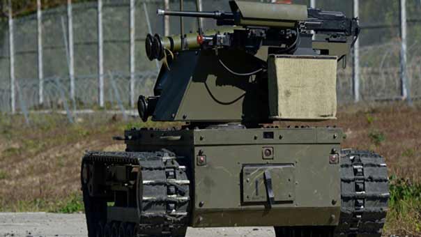 الخبراء الروس سيشاركون في إزالة الألغام بمدينة تدمر