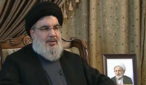 السيد نصرالله في مقابلة حول الراحل الشيخ بهجت: لولا الجانب المعنوي والمعرفي لما كانت لتكون المقاومة في لبنان والمنطقة