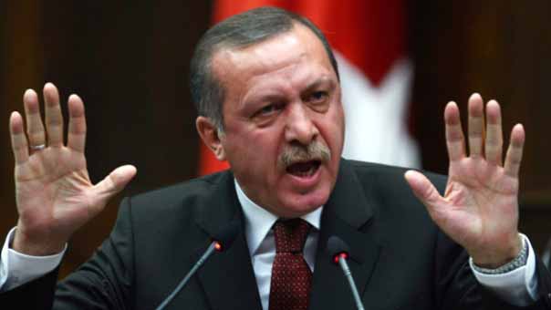 أردوغان: تركيا ستدعم أذربيجان &rsquo;حتى النهاية&rsquo; في نزاعها مع أرمينيا