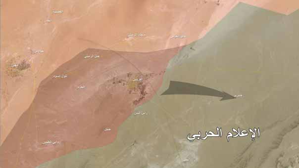 الجيش السوري وحلفاؤه يسيطرون بالكامل على مدينة القريتين بريف حمص الشرقي