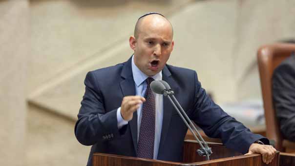 بينيت: حزب الله مستمر بالاستعداد للحرب المقبلة وهو يملك اليوم أكبر تجمع للصواريخ في العالم