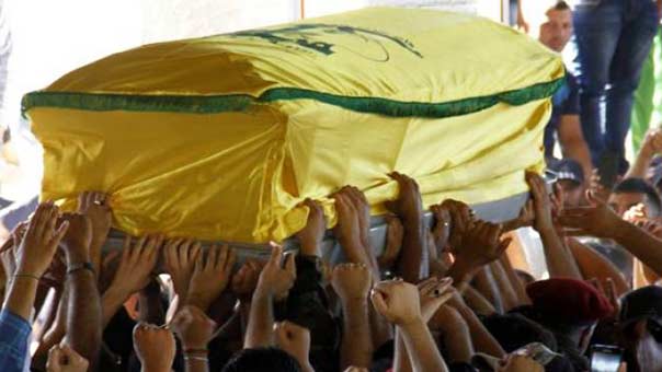 حزب الله وجمهور المقاومة يشيعون كوكبة من الشهداء في الجنوب وبيروت