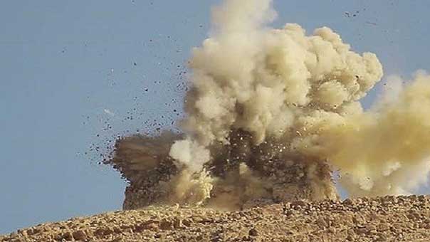 الأمم المتحدة تُبدي استعدادها لـ&rsquo;مساعدة سوريا في تطهير تدمر من الألغام&rsquo;