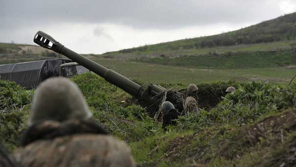 وقف إطلاق النار بين ناغورني قره باغ وأذربيجان.. تركيا تسعّر الأزمة وإيران تتوسط