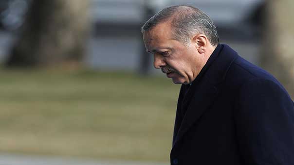 أردوغان والرِهان الخاسر