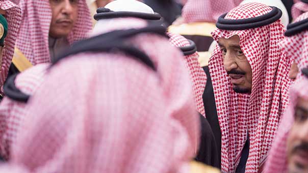 بنو سعود ومشكلتهم الدائمة مع أصحاب الكرامة