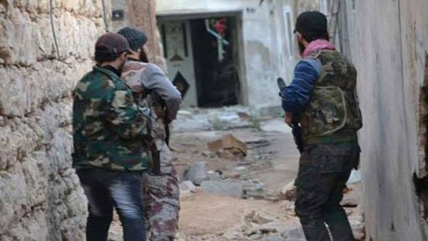 خسائر في صفوف الإرهابيين في دمشق ودرعا وحلب.. وبدء عودة أهالي تدمر الى منازلهم