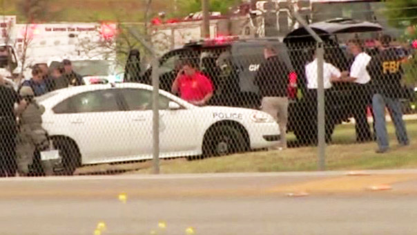 مقتل شخصين على الأقل بإطلاق نار في قاعدة لاكلاند الجوية بتكساس الأمريكية