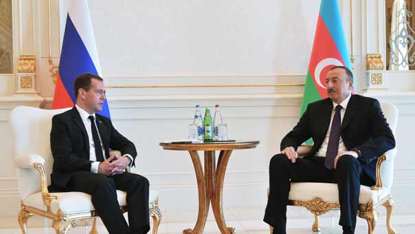 مدفيديف يعرب عن أمله في تسوية قضية قره باغ وسلطاتها تؤكد انه لا يمكن حل النزاع من دون مشاركتها