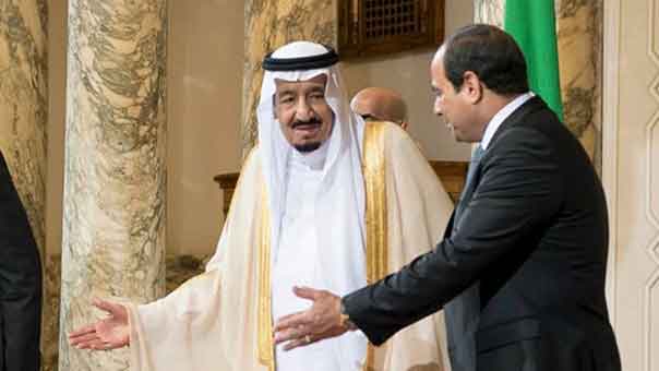 اتفاق على إنشاء جسر يربط السعودية بمصر