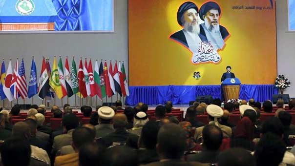 قادة العراق يؤبنون الشهيدين الصدر والحكيم: تأكيد على أهمية الشراكة وتقديم التنازلات