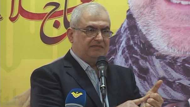 النائب رعد: شعبنا يستحق أن يكون في هذا البلد قانون إنتخاب يمنحه حق اختيار الممثلين الحقيقيين