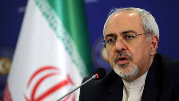 ظريف: واشنطن تدرك جيدًا أن القدرات الدفاعية الايرانية لن تدخل ضمن المفاوضات