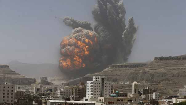 تصعيد للعدوان قبيل بدء الهدنة في اليمن.. وإفشال محاولة تقدّم للمرتزقة نحو مديرية المتون في الجوف