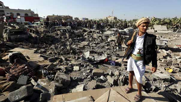 العدوان السعودي ومرتزقته يخرقون الهدنة في اليمن.. والجيش واللجان الشعبية ملتزمون بها