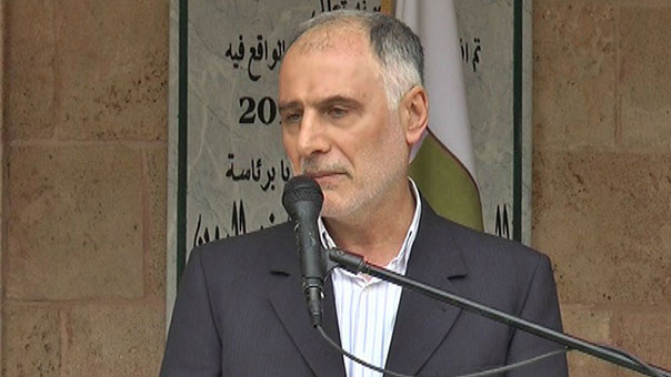 فنيش: لا يمكن مواجهة الفساد بدون قضاء ناشط وعادل وصارم