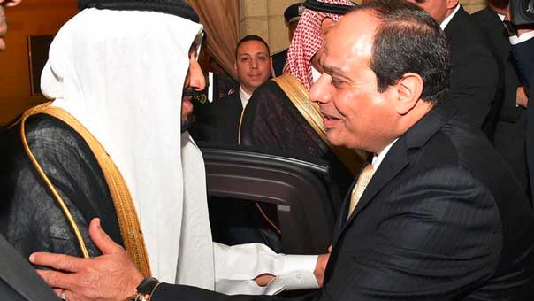 رفض مصري لقرار السيسي التخلي عن تيران وصنافير للسعودية: إذعان تحت وطأة الحاجة