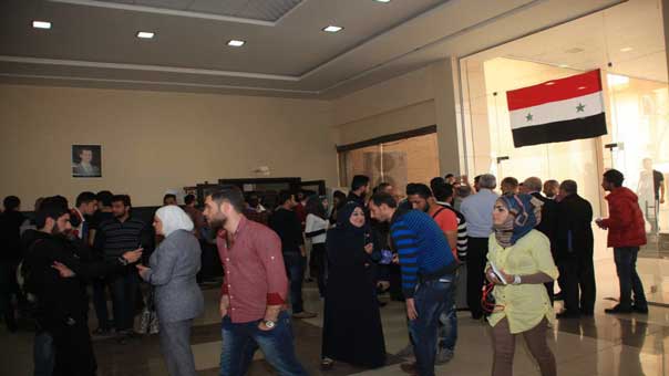 الانتخابات السورية..رسالة اضافية على فشل الحرب الدولية