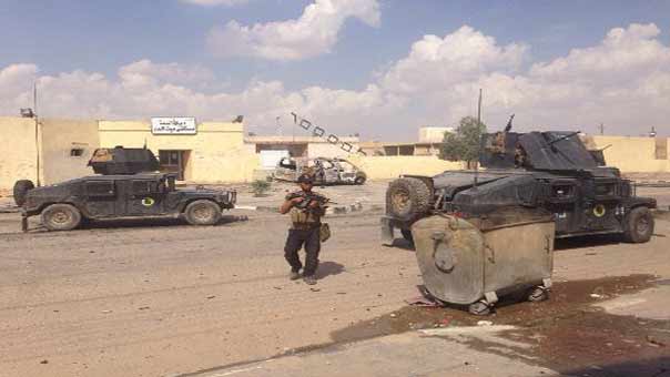 العراق .. تحرير هيت بالكامل