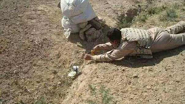 الجيش العراقي يفككك عدداً من العبوات ويقتل عدداً من قيادات وعناصر &rsquo;داعش&rsquo;