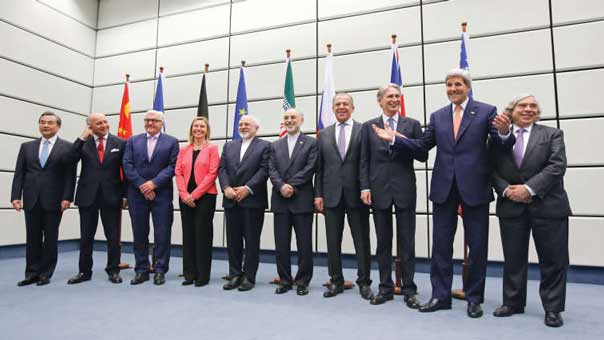 مسؤولون في الوفد الايراني المفاوض لـ&rsquo;العهد&rsquo;: عملية تنفيذ خطة العمل المشترك تذهب قدماً إلى الأمام