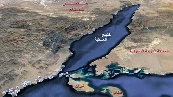 تيران وصنافير وقواعد تأسيس الأوطان والدول