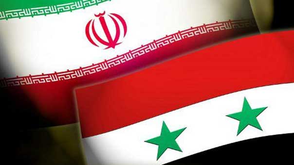 لاريجاني مُبرقًا للرئيس الأسد: إستراتيجية إيران قائمة على التعاون الوثيق مع سوريا لإرساء الأمن في المنطقة