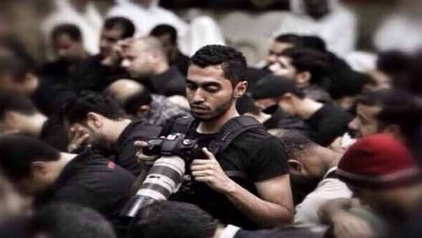  الافراج عن المصور أحمد الفردان بعد سجنه بتهمة &rsquo;التجمهر&rsquo;