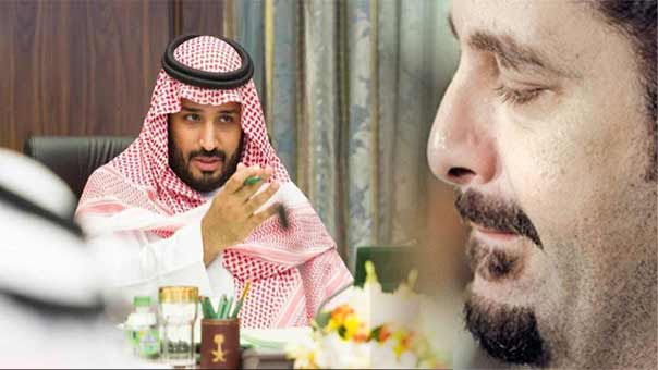 ابن سلمان: أنا وعمال &rsquo;سعودي أوجيه&rsquo; بمواجهة الحريري