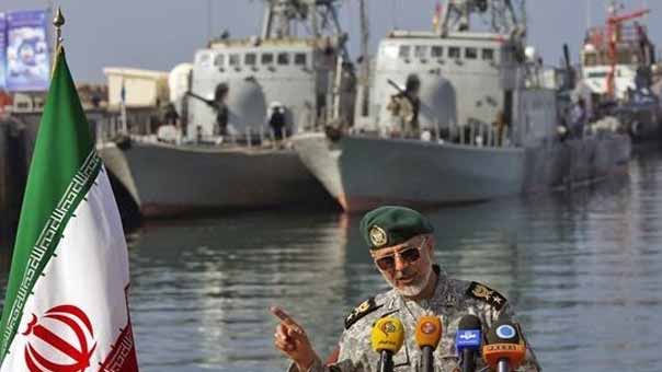 البحرية الإيرانية والباكستانية تجريان اليوم مناورة مشتركة في مضيق هرمز