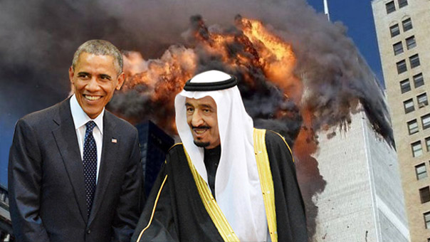 الكونغرس يناقش مشروع قرار يقاضي السعودية..وأوباما يعارضه