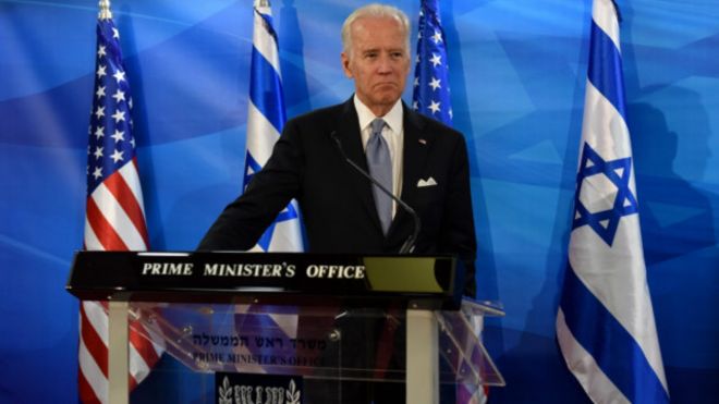 بايدن ينتقد نتنياهو علنًا: &rsquo;كيف تكون إسرائيل دولة يهودية وديمقراطية في الوقت نفسه&rsquo;!