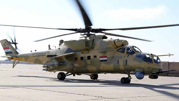  الطيران العراقي يدمر مستودعا كبيرا لـ&rsquo;داعش&rsquo; ويقتل مسؤوله وعددا كبيرا من العناصر