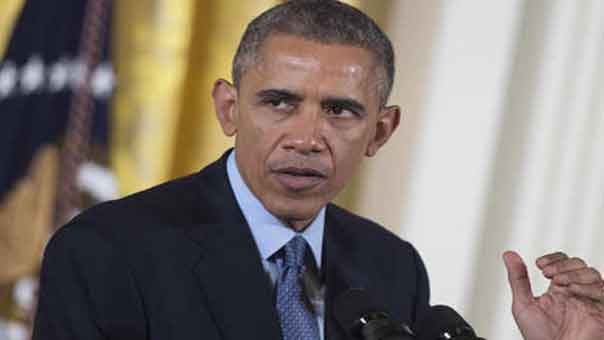 أوباما لن يوقع على قانون تجريم السعودية