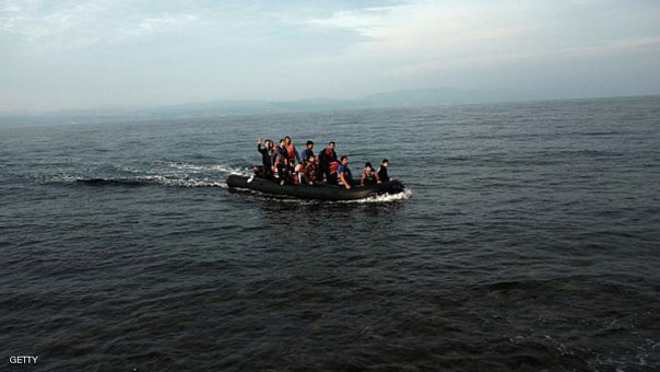 مفوضية اللاجئين ترجح وفاة 500 شخص بحادث غرق