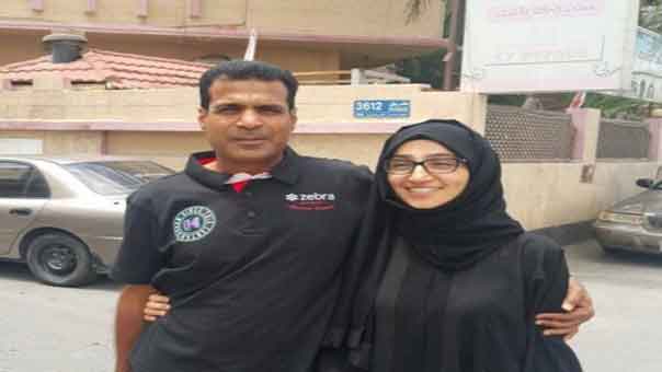 ريحانة الموسوي تستعيد حريتها بعد 3 سنوات من الاعتقال السياسي